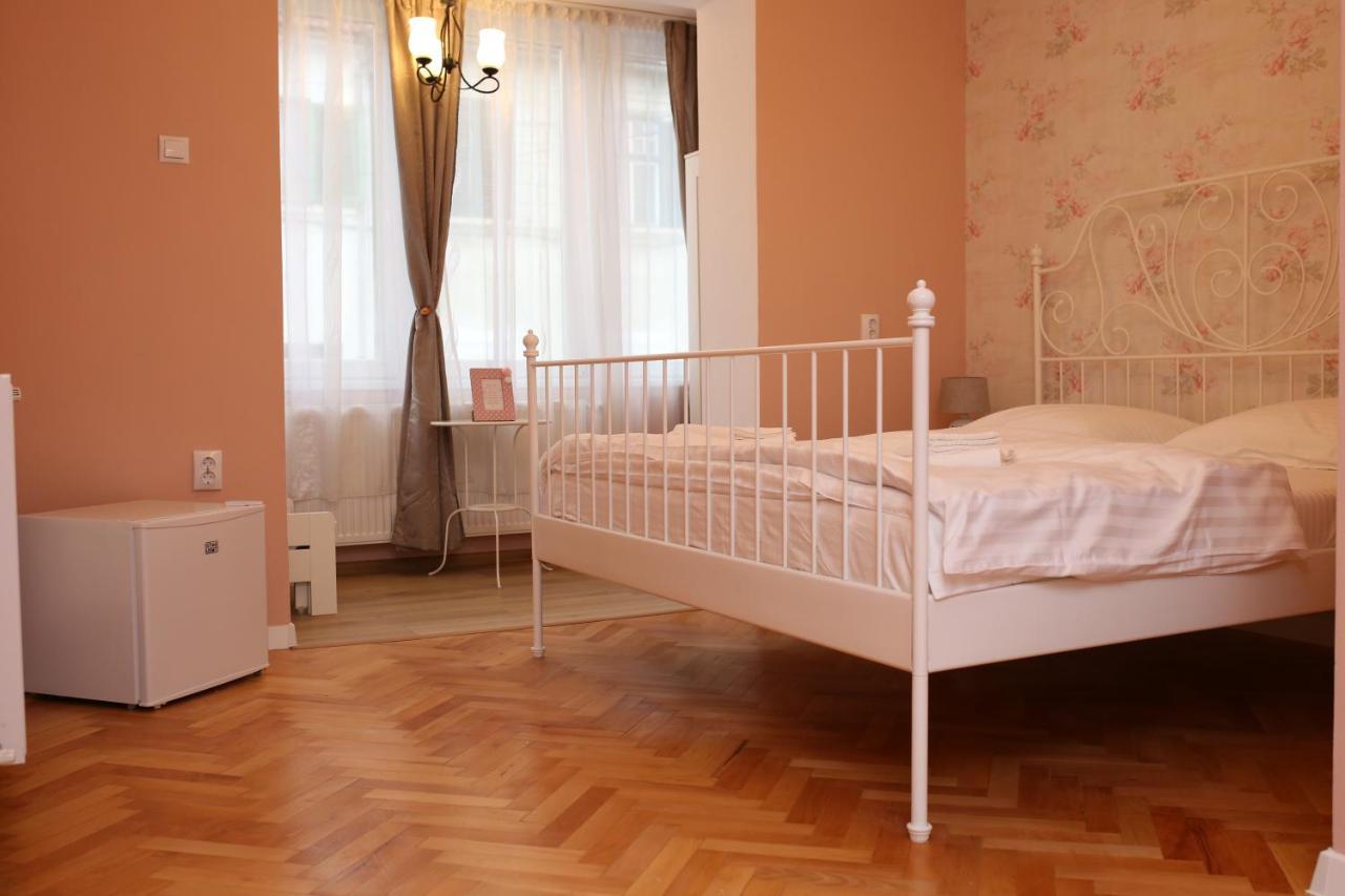 Casa Melisa Sibiu Ξενοδοχείο Εξωτερικό φωτογραφία