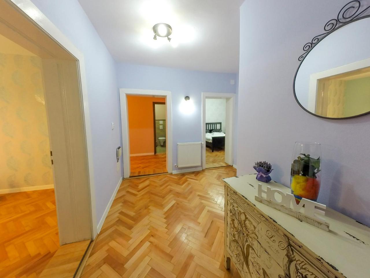 Casa Melisa Sibiu Ξενοδοχείο Εξωτερικό φωτογραφία